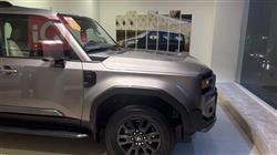 تويوتا لاندكروزر برادو